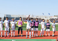 【明治安田Ｊ２ 第10節 秋田vs長崎】