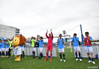 【明治安田Ｊ２ 第10節 横浜FCvs仙台】