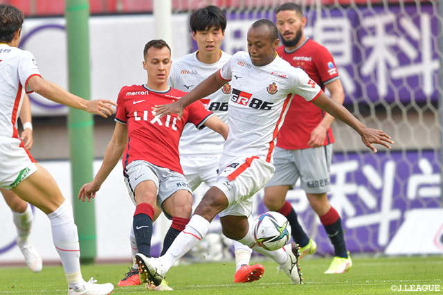 【明治安田Ｊ１ 第9節 鹿島vs名古屋】