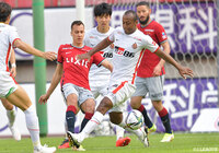 【明治安田J1 第9節 鹿島vs名古屋】