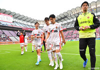 【明治安田Ｊ１ 第9節 鹿島vs名古屋】