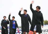 【明治安田Ｊ２ 第10節 水戸vs徳島】