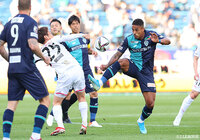 【明治安田J1 第9節 福岡vsC大阪】