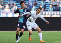 【明治安田Ｊ１ 第9節 福岡vsＣ大阪】