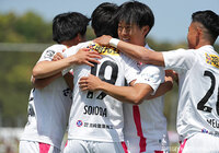 【明治安田Ｊ３ 第6節 宮崎vs沼津】