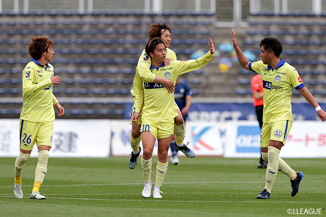 【明治安田Ｊ２ 第10節 町田vs山形】