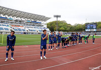 【明治安田Ｊ２ 第10節 町田vs山形】