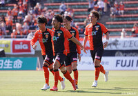 【明治安田Ｊ２ 第10節 山口vs東京Ｖ】