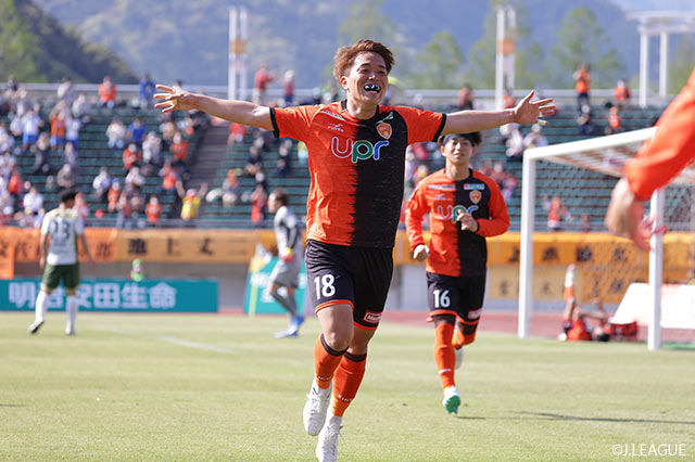 【明治安田Ｊ２ 第10節 山口vs東京Ｖ】