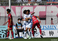 【明治安田J2 第10節 岡山vs新潟】