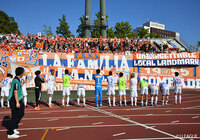 【明治安田Ｊ２ 第10節 岡山vs新潟】