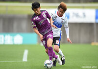 【明治安田J3 第6節 藤枝vs富山】