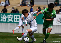 【明治安田J3 第6節 八戸vs讃岐】