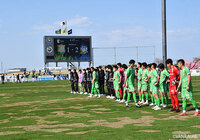 【明治安田Ｊ３ 第6節 八戸vs讃岐】