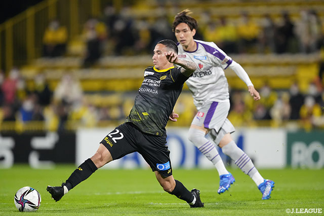 【明治安田Ｊ１ 第9節 柏vs京都】