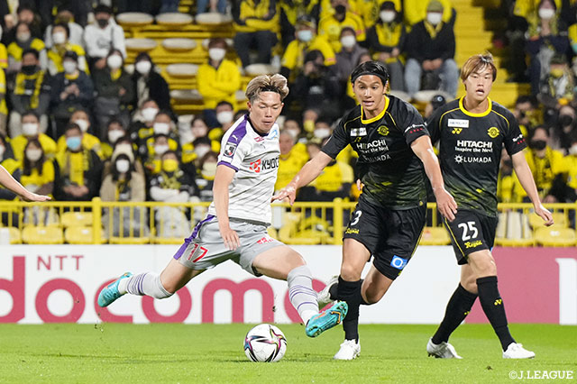 【明治安田Ｊ１ 第9節 柏vs京都】