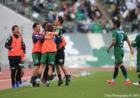 【明治安田Ｊ３ 第6節 岐阜vs松本】