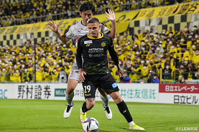 【明治安田Ｊ１ 第9節 柏vs京都】