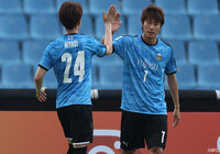 【ACL GS MD2 広州FCvs川崎Ｆ】