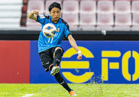 【ACL GS MD2 広州FCvs川崎Ｆ】