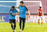 【ACL GS MD2 広州FCvs川崎Ｆ】