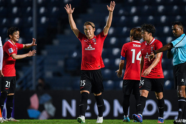 【ACL GS MD2 浦和vs山東泰山】