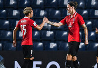 【ACL GS MD2 浦和vs山東泰山】