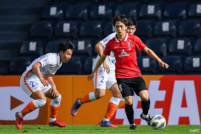 【ACL GS MD2 浦和vs山東泰山】