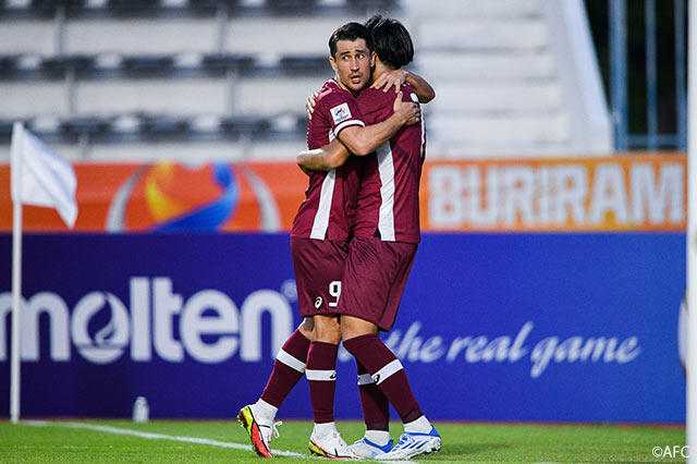 【ACL GS MD2 神戸vs傑志】