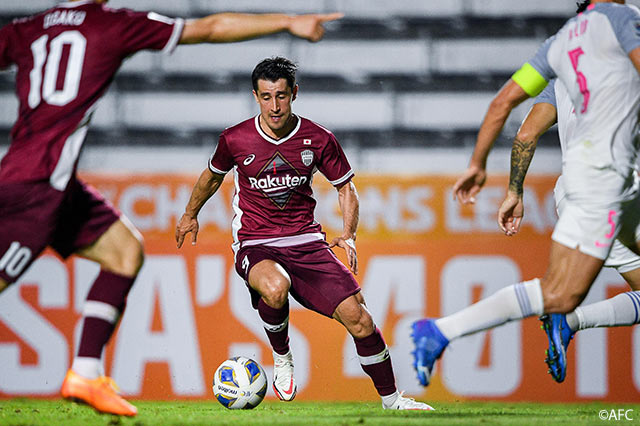 【ACL GS MD2 神戸vs傑志】