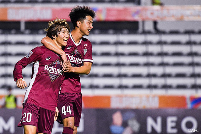 【ACL GS MD2 神戸vs傑志】