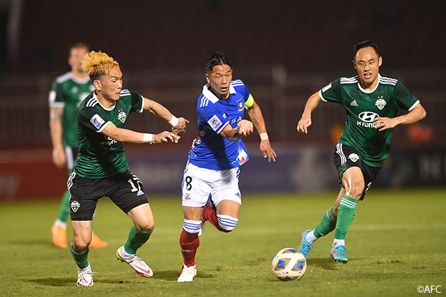 【ACL GS MD2 横浜FMvs全北現代】