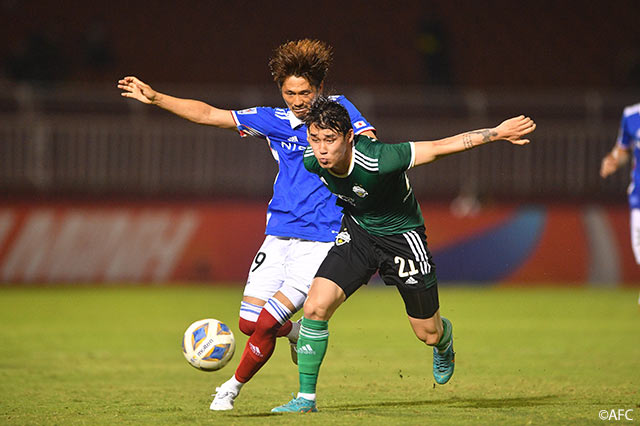 【ACL GS MD2 横浜FMvs全北現代】