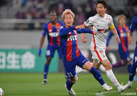【明治安田Ｊ１ 第2節 FC東京vs名古屋】