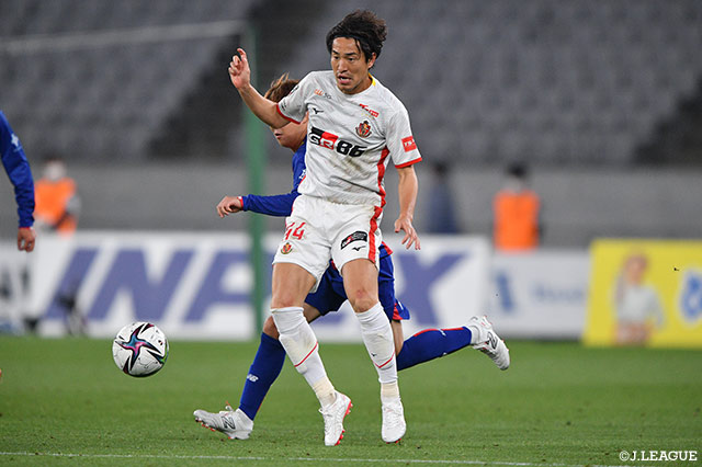 【明治安田Ｊ１ 第2節 FC東京vs名古屋】