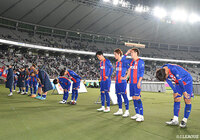 【明治安田Ｊ１ 第2節 FC東京vs名古屋】