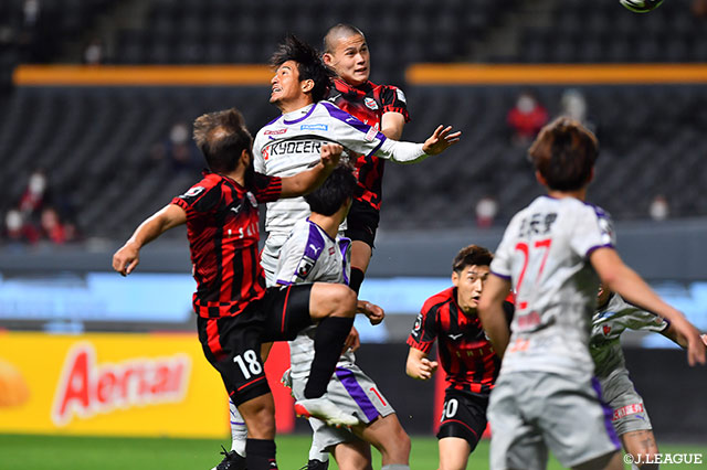 【ルヴァンカップ GS 第3節 札幌vs京都】