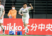 【明治安田Ｊ２ 第11節 大分vs金沢】