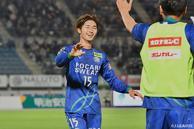 【明治安田Ｊ２ 第11節 徳島vs岩手】