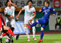 【明治安田Ｊ２ 第11節 徳島vs岩手】