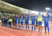 【明治安田Ｊ２ 第11節 徳島vs岩手】