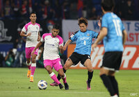 【ACL GS MD3 川崎FvsJDT】