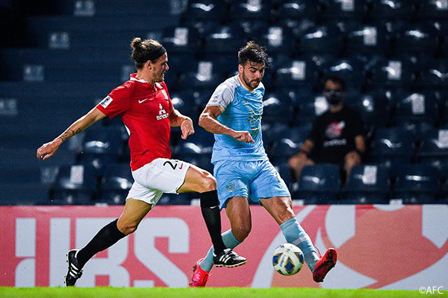 【ACL GS MD3 大邱vs浦和】