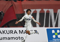 【明治安田J2 第11節 熊本vs岡山】