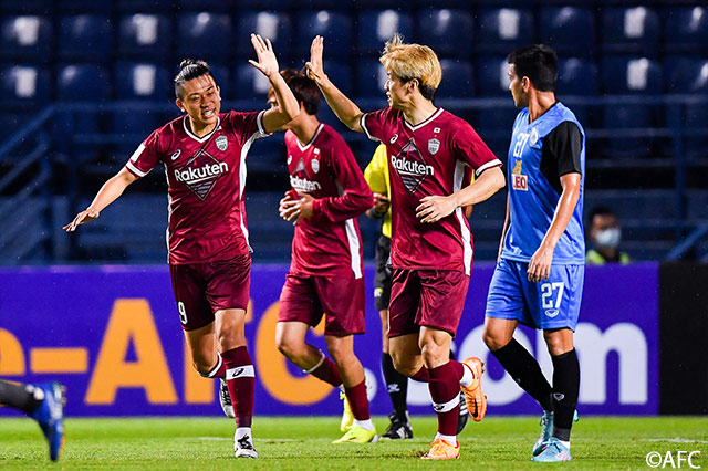 【ACL GS MD3 神戸vsチェンライU】