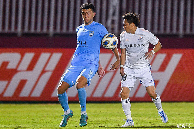 【ACL GS MD3 シドニーFCvs横浜FM】