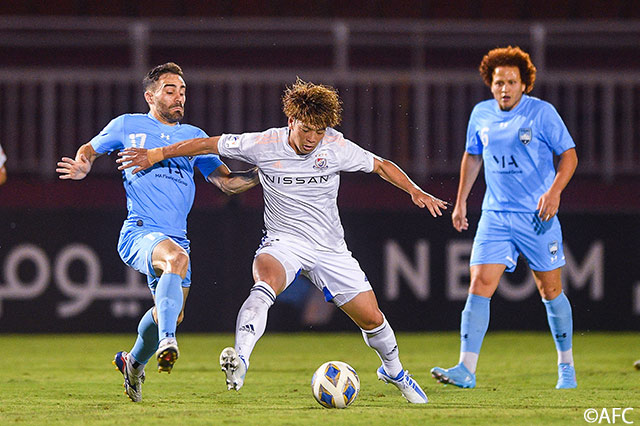 【ACL GS MD3 シドニーFCvs横浜FM】