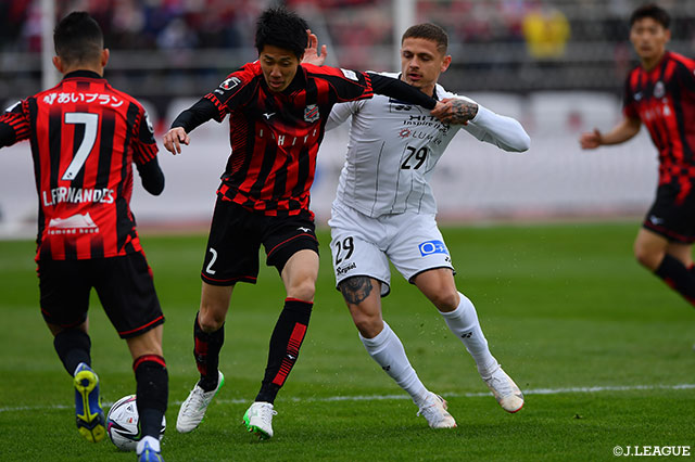 【ルヴァンカップ GS 第5節 札幌vs柏】