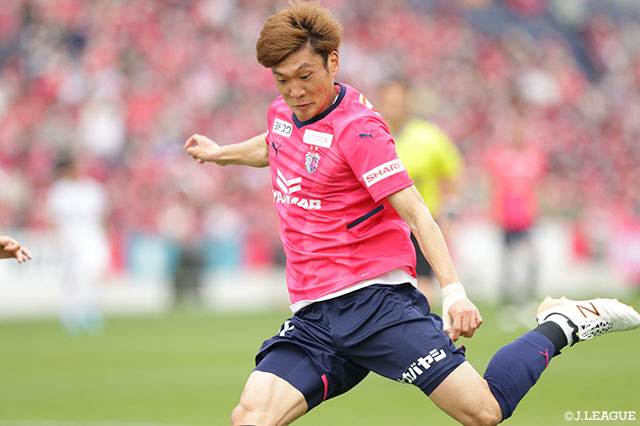 【ルヴァンカップ GS 第5節 Ｃ大阪vsＧ大阪】