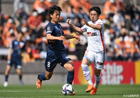 【ルヴァンカップ GS 第5節 清水vs名古屋】